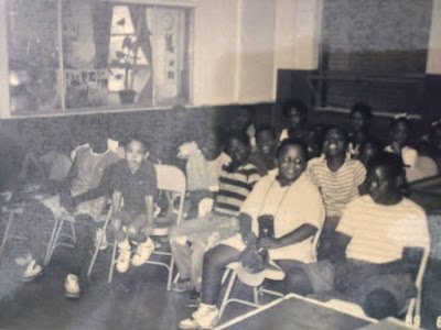 Early ministry work of Jesus Saves Mission USA