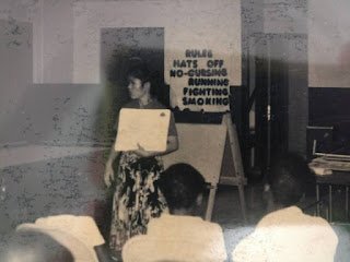 Mrs. Miko Guerrieri