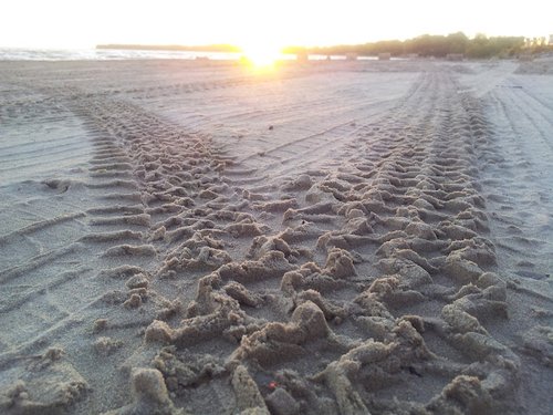 sands